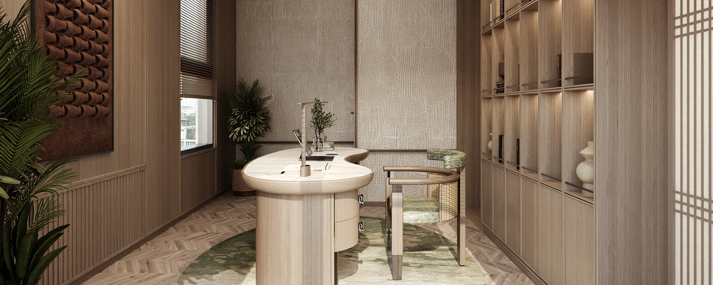 Nội thất biệt thư